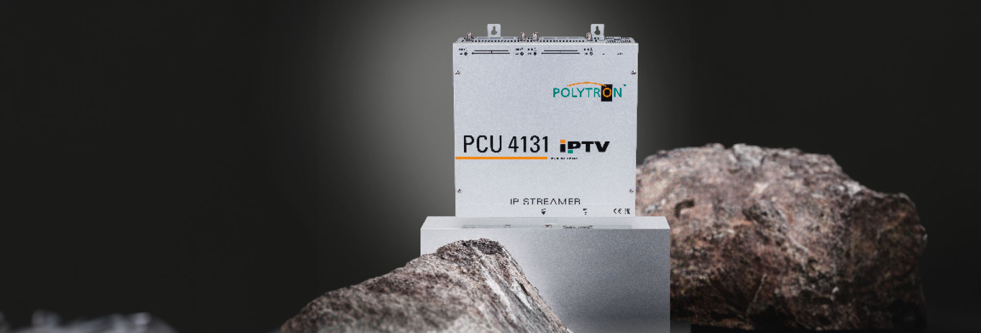 Die IPTV-Kompakt-Kopfstelle 